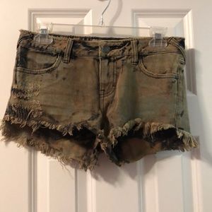 Free people shorts